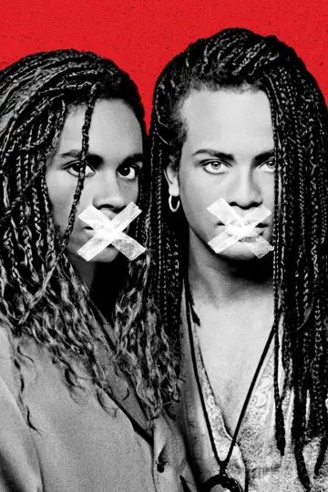 Plakat do filmu "Milli Vanilli" #386015