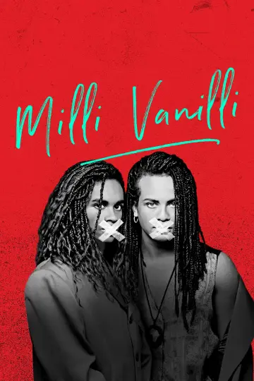 Plakat do filmu "Milli Vanilli" #765850