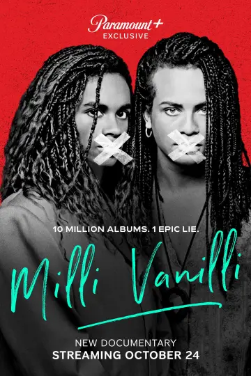 Plakat do filmu "Milli Vanilli" #765851