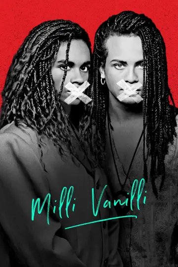 Plakat do filmu "Milli Vanilli" #765852