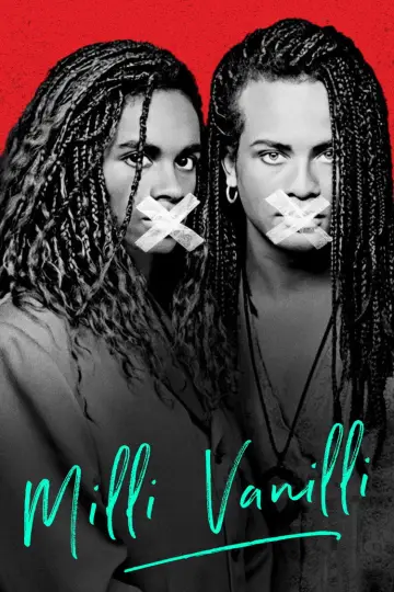 Plakat do filmu "Milli Vanilli" #765853