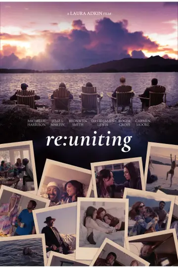 Plakat do filmu "Re:Uniting" #438274