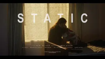 Zasłona do filmu "Static" #1170270
