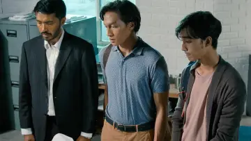 Zasłona do filmu "Angkat" #1189274