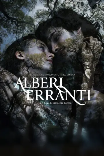 Plakat do filmu "Alberi erranti" #1525489