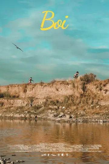 Boi plakat