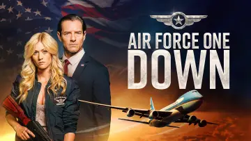 Zasłona do filmu "Air Force One Down" #366281