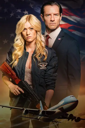 Plakat do filmu "Air Force One Down" #366287