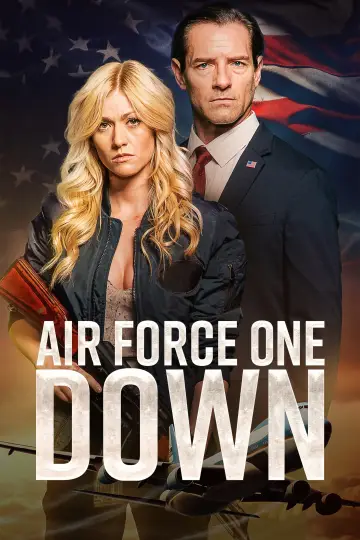 Plakat do filmu "Air Force One Down" #757624