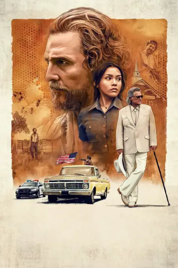 Plakat do filmu "The Rivals of Amziah King" #1164491