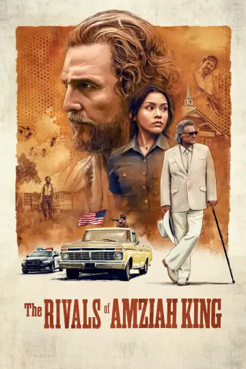 Plakat do filmu "The Rivals of Amziah King" #1164493