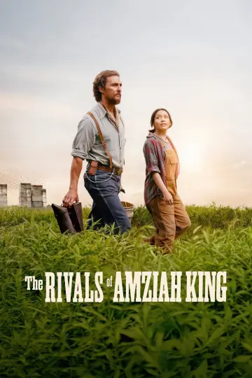 The Rivals of Amziah King