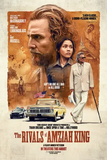 Plakat do filmu "Wszyscy moi wrogowie" #1528392