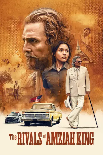Plakat do filmu "Wszyscy moi wrogowie" #1641838