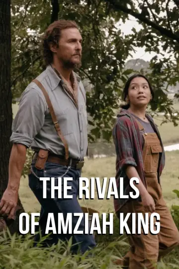 Plakat do filmu "The Rivals of Amziah King" #708764