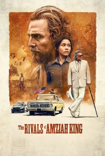 Plakat do filmu "The Rivals of Amziah King" #838463