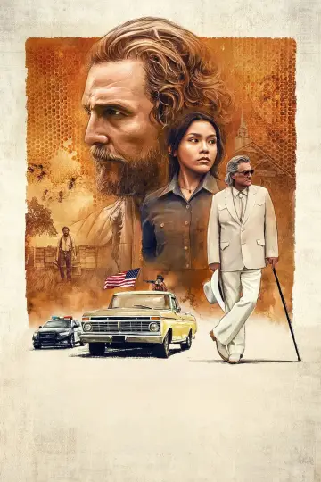 Plakat do filmu "The Rivals of Amziah King" #838466