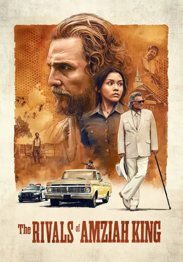 Plakat do filmu "The Rivals of Amziah King" #927944