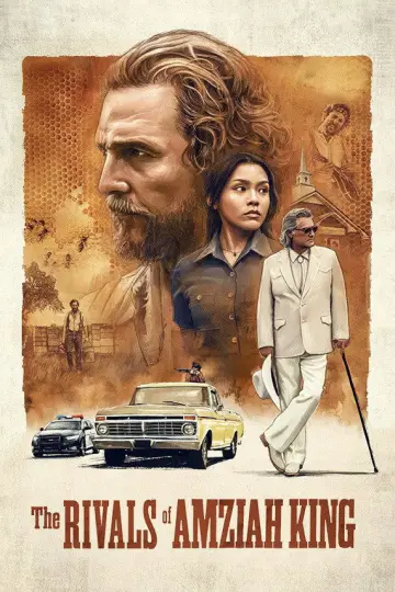 Plakat do filmu "The Rivals of Amziah King" #975575