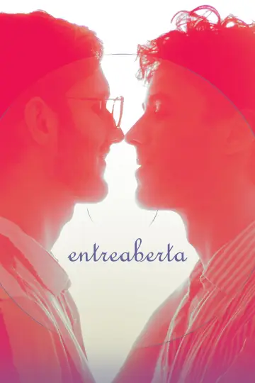 Entreaberta plakat