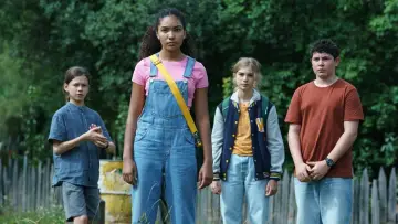 Zasłona do filmu "Das fliegende Klassenzimmer" #367650