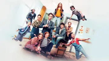 Zasłona do filmu "Das fliegende Klassenzimmer" #401438