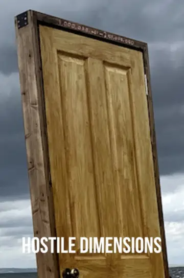 Wrogie wymiary