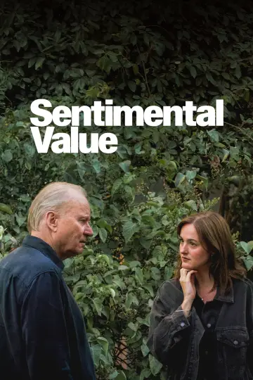 Plakat do filmu "Wartość sentymentalna" #1525291