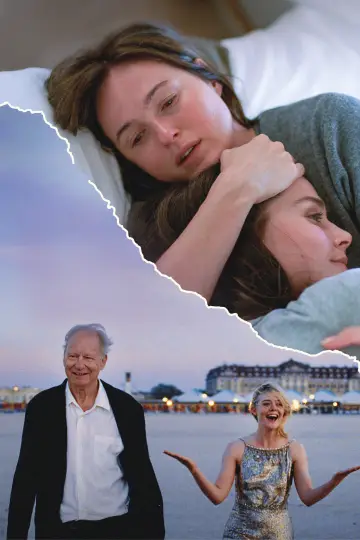 Plakat do filmu "Wartość sentymentalna" #1570579