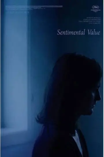 Plakat do filmu "Wartość sentymentalna" #1617792