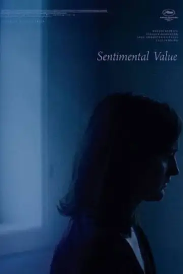 Plakat do filmu "Wartość sentymentalna" #1617794
