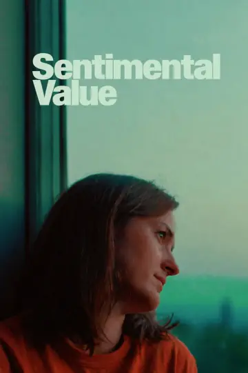 Plakat do filmu "Wartość sentymentalna" #1617796