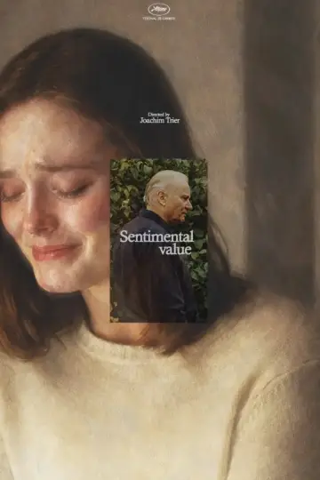 Plakat do filmu "Wartość sentymentalna" #1815461