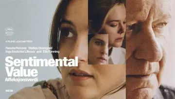 Zasłona do filmu "Wartość sentymentalna" #511032