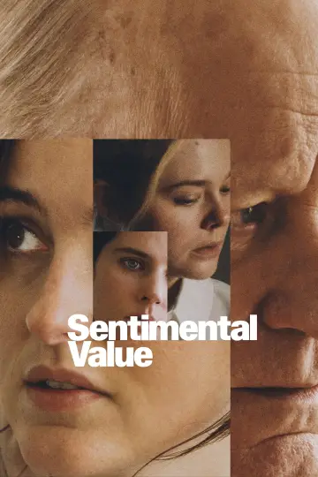 Plakat do filmu "Wartość sentymentalna" #511061
