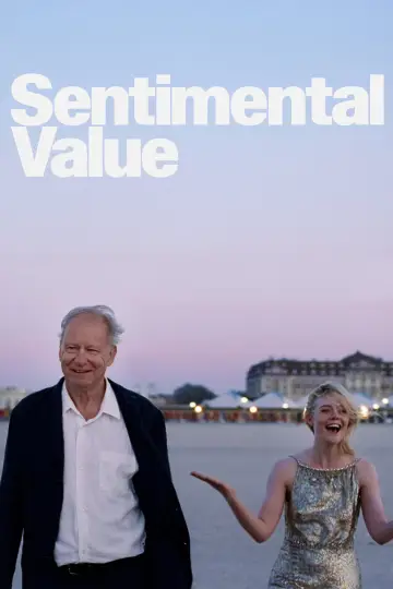 Plakat do filmu "Wartość sentymentalna" #511101