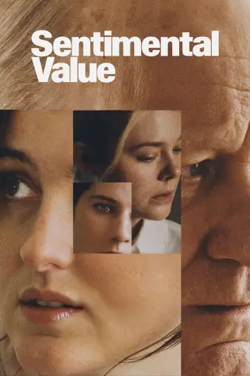 Plakat do filmu "Wartość sentymentalna" #511102