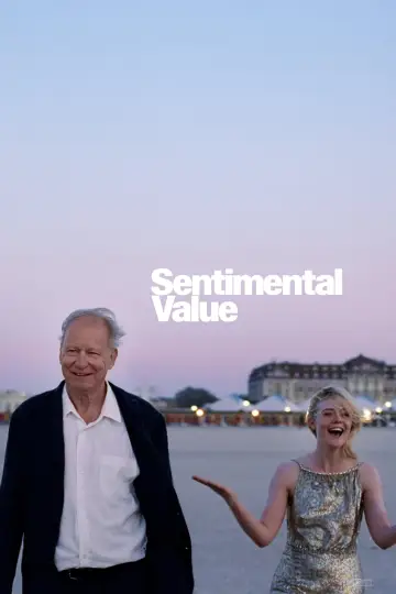 Plakat do filmu "Wartość sentymentalna" #511105