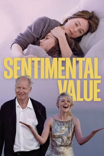 Plakat do filmu "Wartość sentymentalna" #511111
