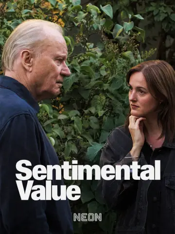 Plakat do filmu "Wartość sentymentalna" #511143