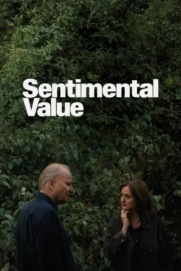 Plakat do filmu "Wartość sentymentalna" #511147