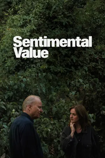 Plakat do filmu "Wartość sentymentalna" #511150