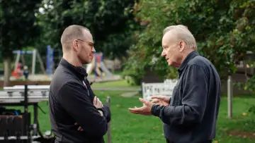 Zasłona do filmu "Wartość sentymentalna" #761195