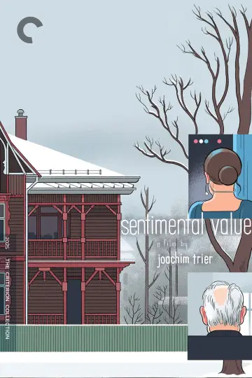 Plakat do filmu "Wartość sentymentalna" #761207