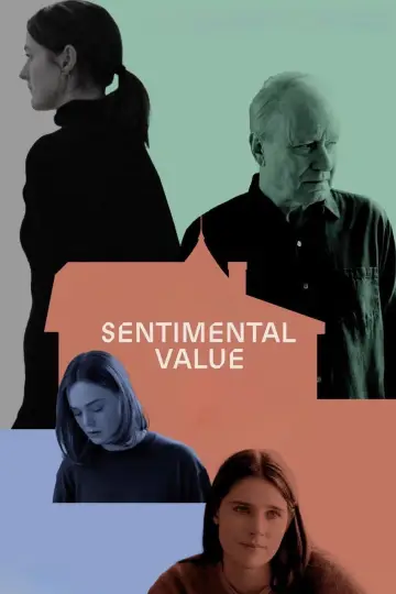 Plakat do filmu "Wartość sentymentalna" #761208