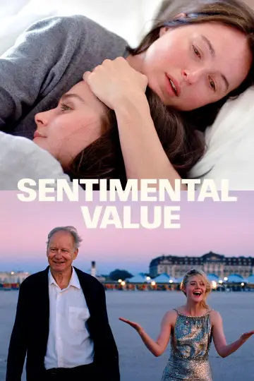 Plakat do filmu "Wartość sentymentalna" #761211