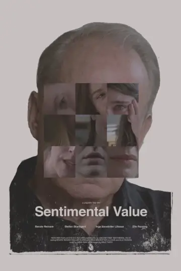 Plakat do filmu "Wartość sentymentalna" #761215