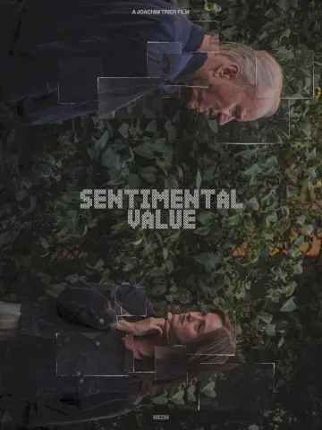 Plakat do filmu "Wartość sentymentalna" #761218
