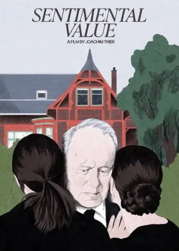 Plakat do filmu "Wartość sentymentalna" #816008
