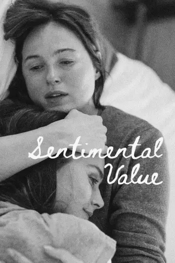 Plakat do filmu "Wartość sentymentalna" #816009
